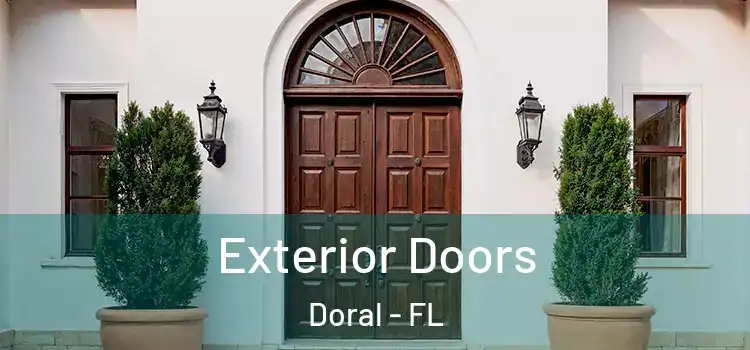 Exterior Doors Doral - FL