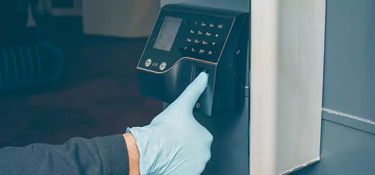 Residential Fingerprint Locks Doral