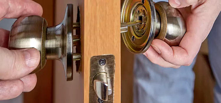 Sliding Door Lock Repair Doral