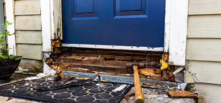 New Exterior Door Installation Doral