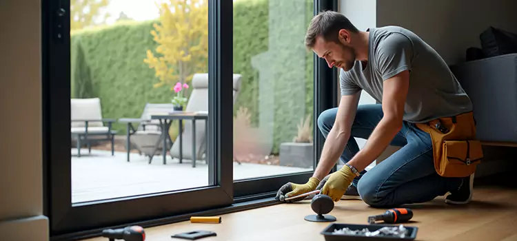 Patio Sliding Glass Door Replacement Doral