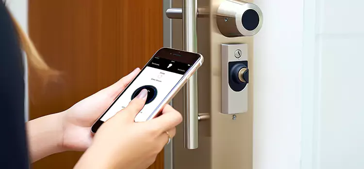 Keypad Door Lock Installation Doral