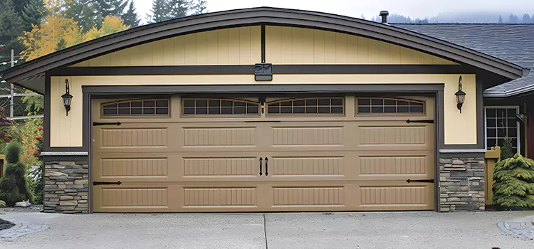 Residential Vinyl Roll Up Doors Doral