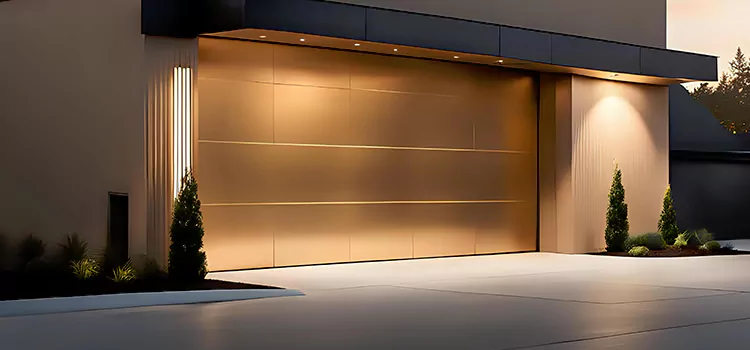 Aluminum Garage Door Installation Doral