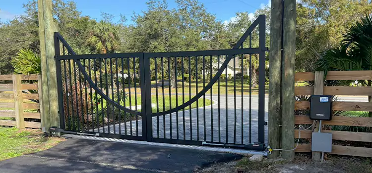 Why Choose Us for Your Automatic Gate Needs in Doral, FL?