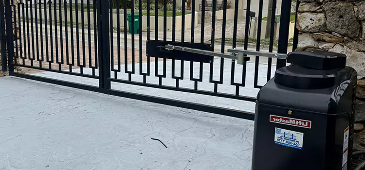 Seamless Installation and Support for Your New Gate in Doral, FL