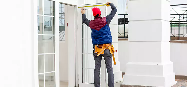 Water Damage Door Frame Repair Doral