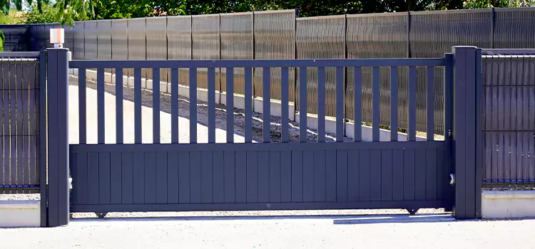 Driveway Gate Installation Contractors Doral