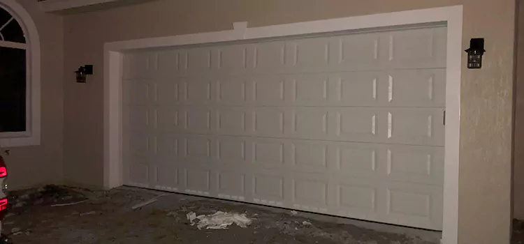 Garage Door Coil Replacement Doral