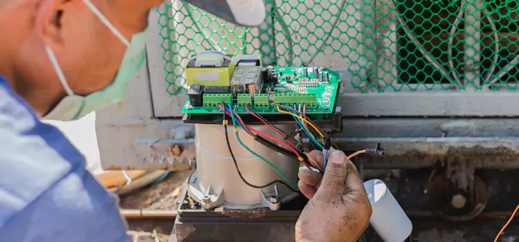 Electric Gate Motor Replacement in Doral, FL