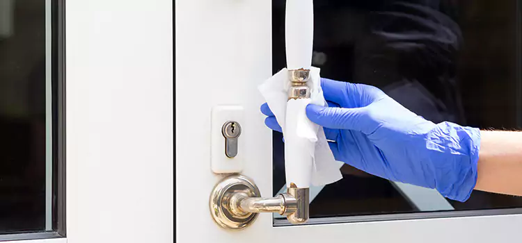 Rekey Lock Cylinder Doral