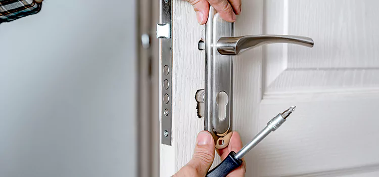 New Door Frame Installation Doral
