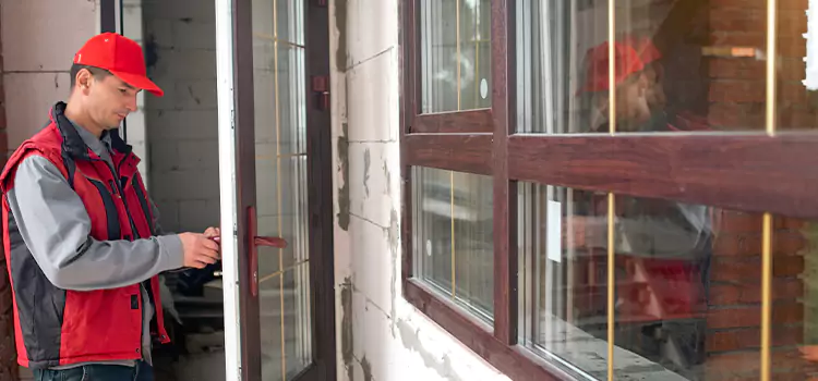 Sliding Door Lock Repair Doral
