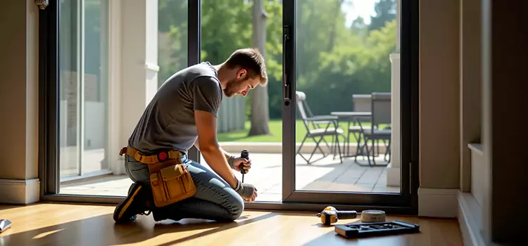 Patio Door Installation Experts in Doral, FL