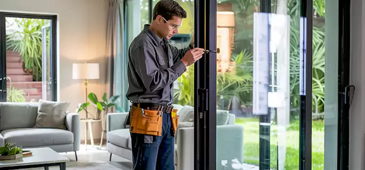 Sliding Door Maintenance Doral