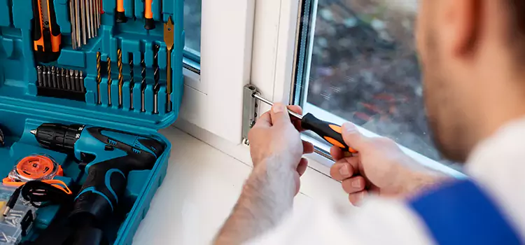 Sliding Glass Door Track Repair in Doral, FL