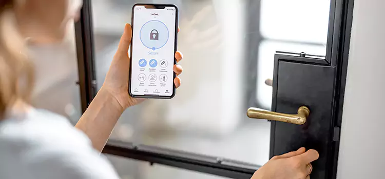 Fingerprint Door Lock Installation Doral