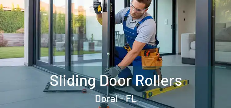 Sliding Door Rollers Doral - FL
